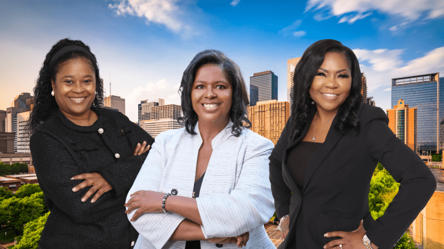 A Powerful Trio teams together to help others drive their passions and ...
